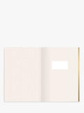 Liberty London Tudor Embossed notebook A5 - British product