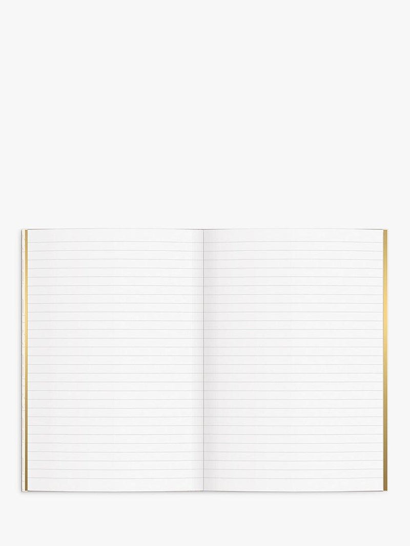 Liberty London Tudor Embossed notebook A5 - British product