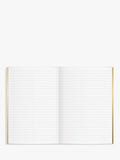 Liberty London Tudor Embossed notebook A5 - British product