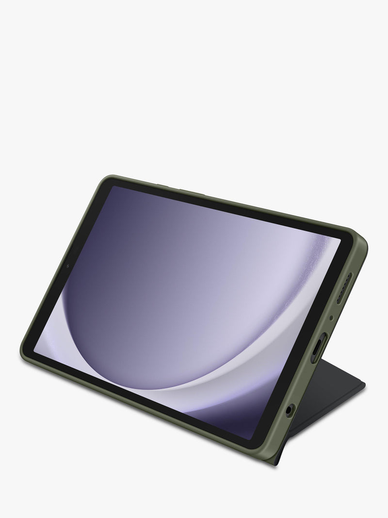 Samsung Galaxy Tab A9 book cover, UK version