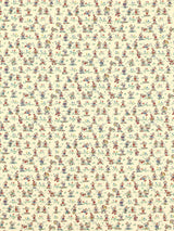 John Lewis Disney Home x Sanderson Mickey & Minnie Rhubarb/Custard Made to Measure Curtains or Roman Blind- Buy online at McGrocer