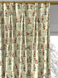 Disney Sanderson Mickey Minnie made-to-measure curtains - British product