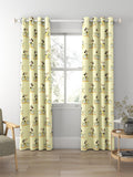 Disney Sanderson Minnie Mouse curtain sherbet 139cm, imported from the UK