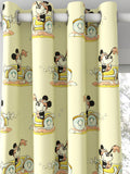 Disney Sanderson Minnie Mouse curtain sherbet 139cm, imported from the UK