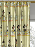 Disney Sanderson Minnie Mouse curtain sherbet 139cm, imported from the UK