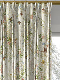 Disney Home x Sanderson Bambi curtains Sugared Almonds pattern, imported from the UK