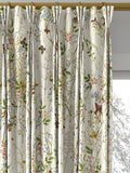 Disney Home x Sanderson Bambi curtains Sugared Almonds pattern, imported from the UK