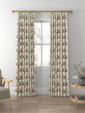 Disney Home x Sanderson Alice curtains W139cm, imported from the UK