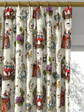 Disney Home x Sanderson Alice curtains W139cm, imported from the UK