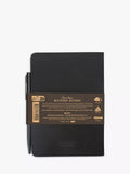 Gentlemen's Hardware Waterproof Notebook Black, UK version