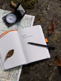 Gentlemen's Hardware Waterproof Notebook Black, UK version