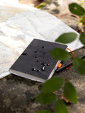 Gentlemen's Hardware Waterproof Notebook Black, UK version