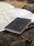 Gentlemen's Hardware Waterproof Notebook Black, UK version