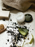 Gentlemen's Hardware gardening hand care kit with nail brush, soap, and balm, UK version