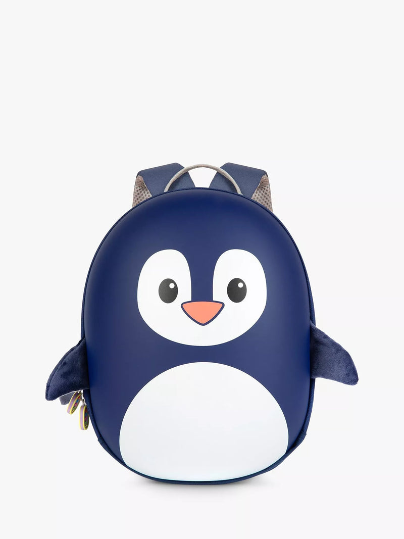 boppi Tiny Trekker Penguin backpack - British product