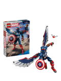 LEGO Marvel 76296 New Captain America Construction Figure - McGrocer