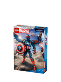 LEGO construction figure New Captain America 28cm (British brand)