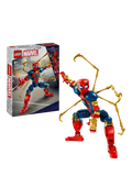LEGO Marvel Iron Spider-Man 76298 set, UK version