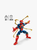 LEGO Marvel Iron Spider-Man 76298 set, UK version