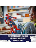 LEGO Marvel Iron Spider-Man 76298 set, UK version