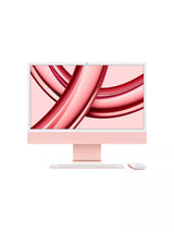 John Lewis Apple iMac 24 All-in-One M3 8GB RAM 512GB SSD 10-Core GPU 23.5-Inch All-in-One Computer- Buy online at McGrocer