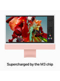 Apple iMac all-in-one M3 8GB 256GB 23.5-inch (British brand)