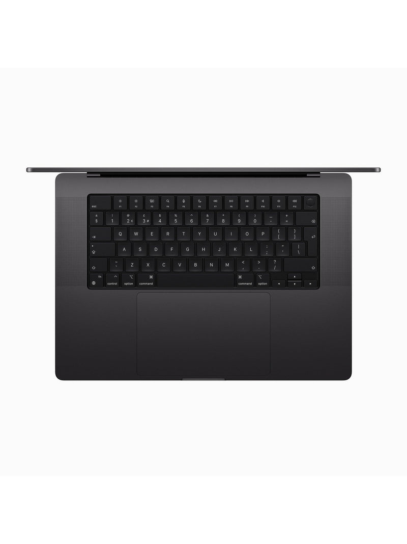 Apple MacBook Pro M3 Max 36GB 1TB 16-inch, UK version