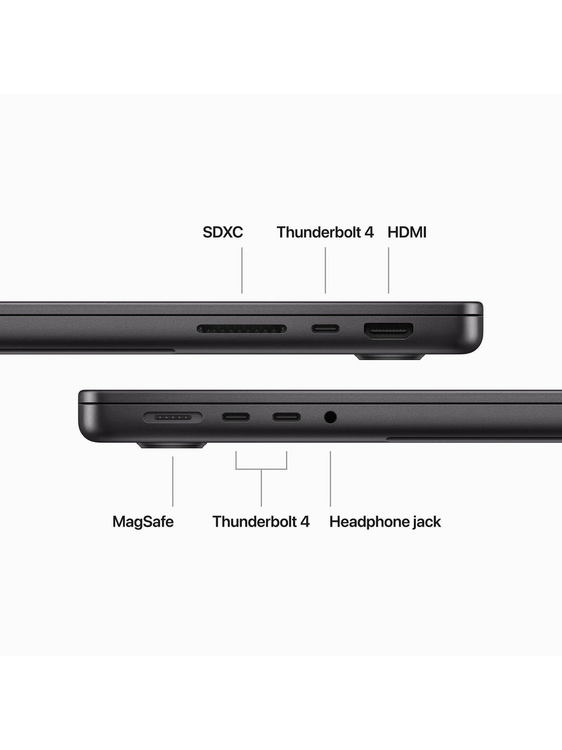 Apple MacBook Pro 14 M3 Max 36GB 1TB SSD, imported from the UK