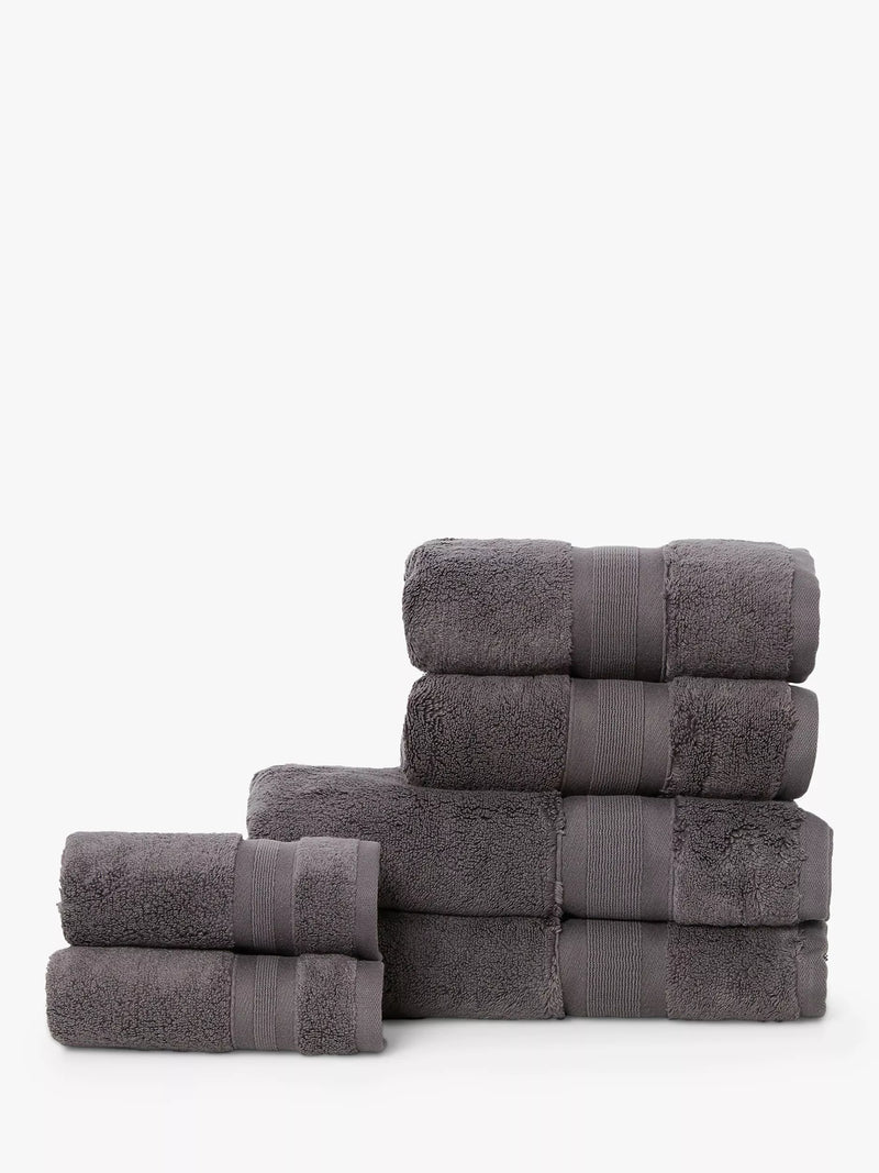 Jasper Conran London Türkische Baumwollhandtuch-Kollektion