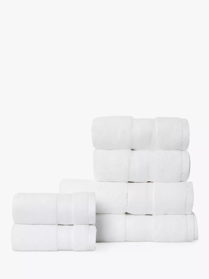Jasper Conran London Türkische Baumwollhandtuch-Kollektion
