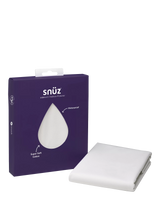 John Lewis Snüz SnüzBaskit Mattress Protector, White, Moses Basket- Buy online at McGrocer