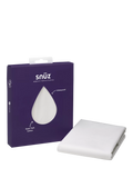 Snüz SnüzBaskit mattress protector white, UK version
