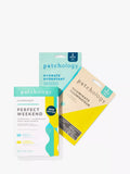 Patchology FlashMasque sheet mask duo, imported from the UK