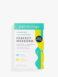 Patchology FlashMasque sheet mask duo, imported from the UK