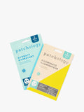 Patchology FlashMasque sheet mask duo, imported from the UK