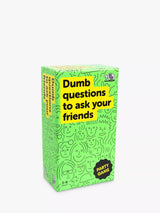 John Lewis Big Potato Dumb Questions To Ask Your Friends Party Game- Buy online at McGrocer