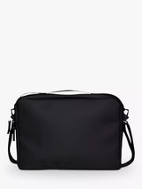 John Lewis Rains 15-Inch Laptop Bag Black- Buy online at McGrocer