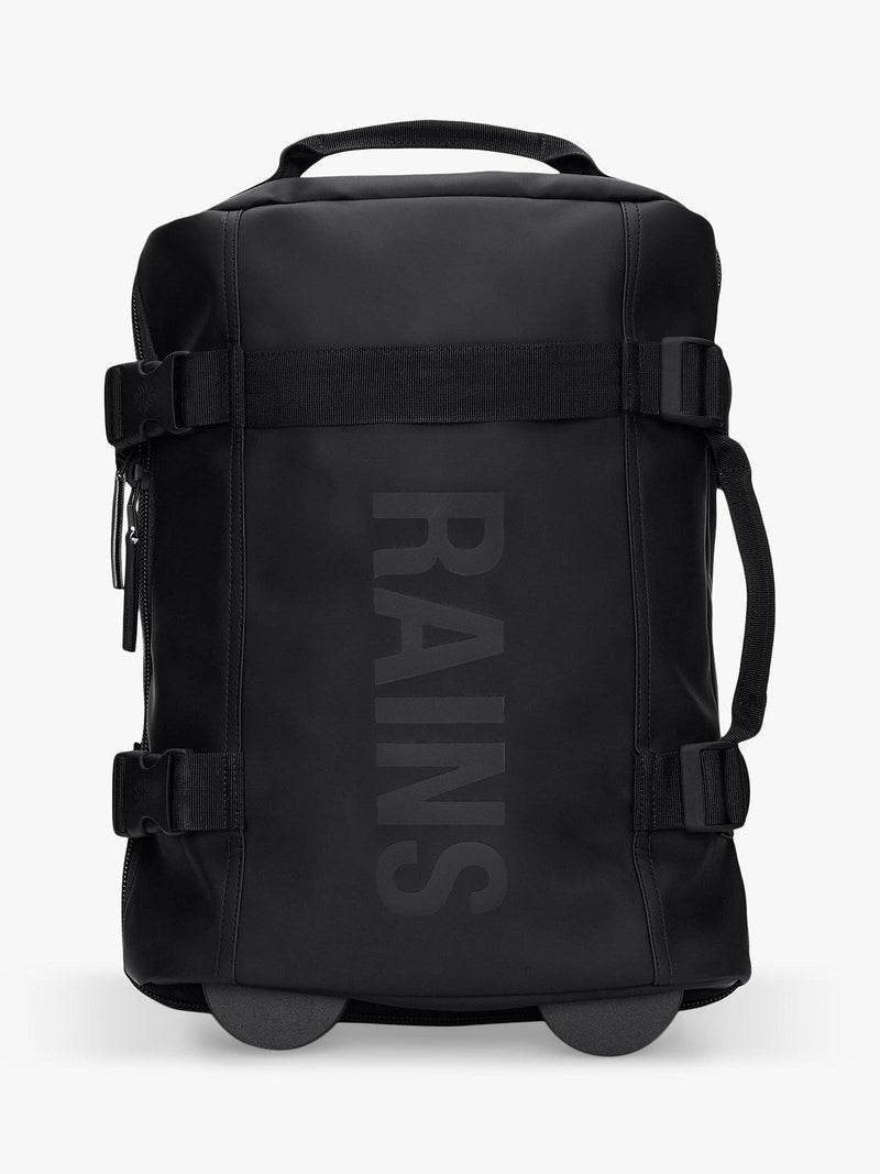 Rains Texel cabin suitcase 48cm black, UK version