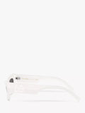 Dolce & Gabbana cat's eye sunglasses with gradient lens, imported from the UK