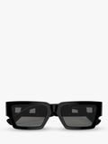 Versace rectangular sunglasses black and grey - British product