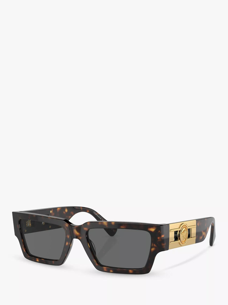Versace VE4459 rectangular sunglasses - British product