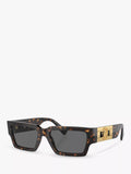Versace VE4459 rectangular sunglasses - British product