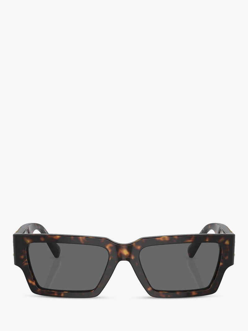 Versace VE4459 rectangular sunglasses - British product