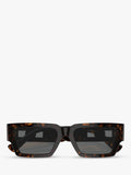 Versace VE4459 rectangular sunglasses - British product