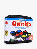 Asmodee Quirkle travel puzzle game - British product