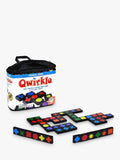Asmodee Quirkle travel puzzle game - British product