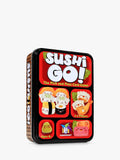 Asmodee sushi-themed card game in portable tin - British product