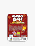 Asmodee sushi-themed card game in portable tin - British product