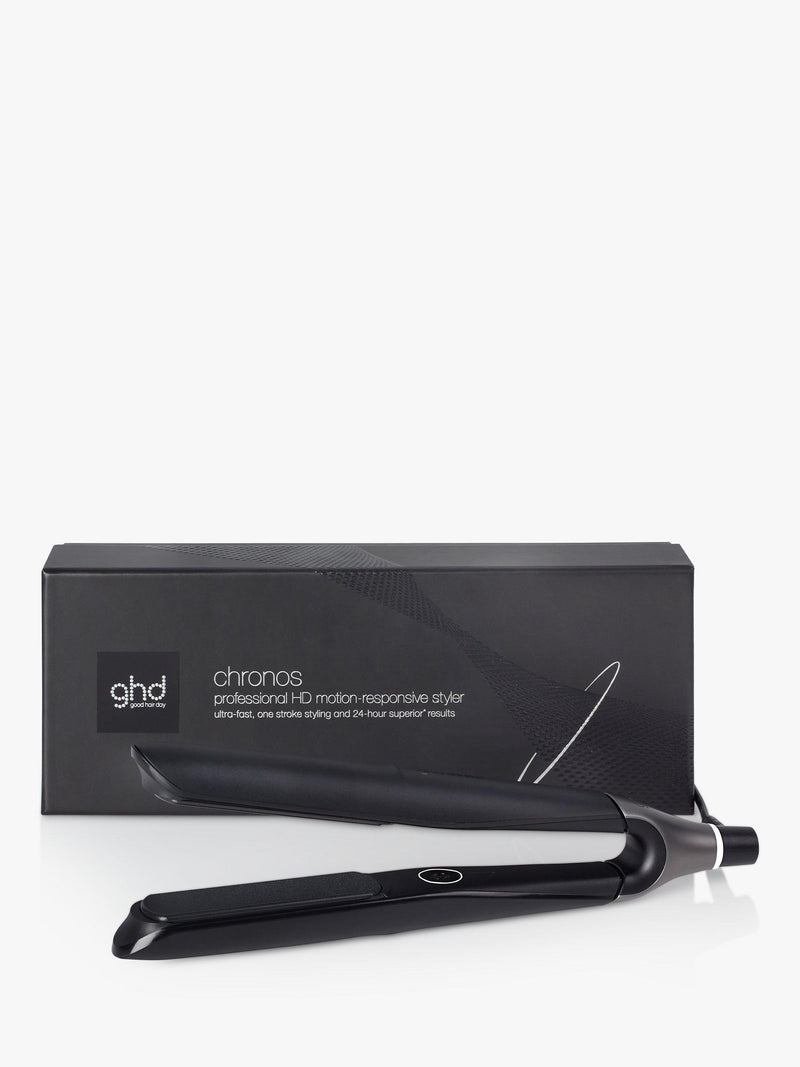 ghd Chronos hair straightener - British product