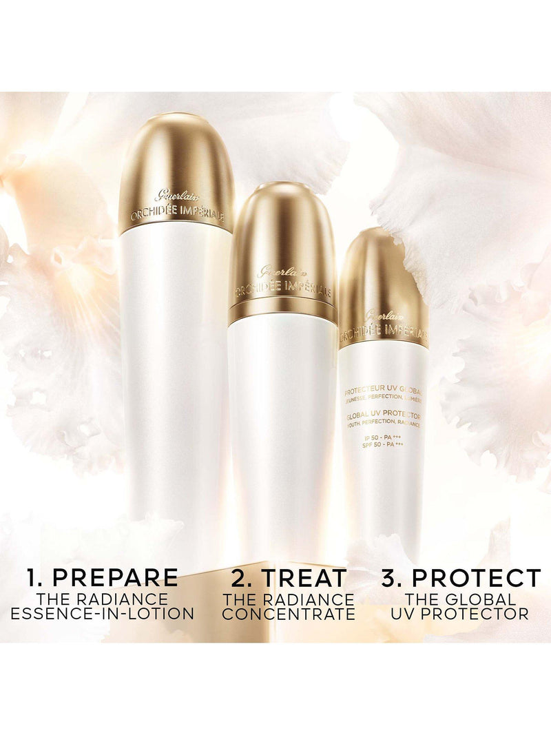 Guerlain Orchidée Impériale brightening serum 30ml (British brand)
